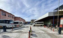 Karacasu otogarı dijitalleşti