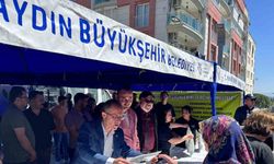 Kuyucak’ta 20 bin ata tohumu fidesi dağıtıldı