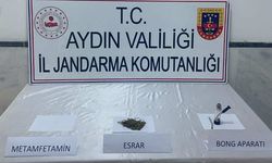 Kuyucak’ta Şüpheli Araçta Yasaklı Madde Ele Geçirildi