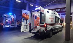 Nazilli'de Park Halindeki Kamyona Çarpan Motosiklet Sürücüsü Ağır Yaralandı