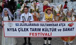 Sultanhisar’da festival hazırlıkları sürüyor