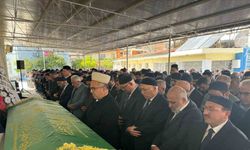Yurt Dışında Hayatını Kaybeden Aydınlı Genç Hoca Toprağa Verildi
