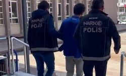 Zehir Taciri, Efeler'de Operasyonla Yakalandı