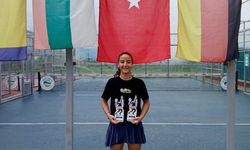 Şükriye Ezgi Akyol’dan Aydın’a Büyük Gurur!