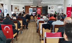 Türk Sağlık Sen Aydın Şubesi, İstişare ve Değerlendirme Toplantısı Düzenledi