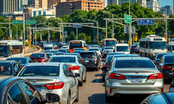 24 Nisan 2025 İBB anlık trafik yol durumu haritası: İBB TRAFİK YOĞUNLUK HARİTASI