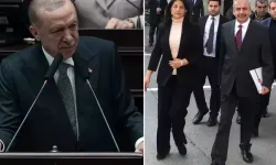 Son Dakika! Erdoğan, DEM Parti Heyeti Yarın Görüşecek!