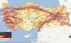 Deprem riski sorgulama Son Dakika 2025: Evimin altından fay hattı geçiyor mu?