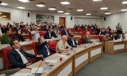 Aydın Büyükşehir Belediyesinde faaliyet raporu onaylandı