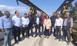 Evri̇m Karakoz: Aydınlı Çi̇ftçi̇yi̇ Mağdur Eden Sulama Kararları Gözden Geçi̇ri̇lmeli̇