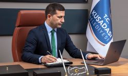 Kuşadası Belediye Başkanı Ömer Günel'e Ödül