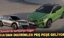 Otomotivde Fırtına Gibi Kampanyalar! KIA'dan Şok İndirimler Geliyor!