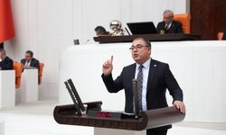 CHP’li̇ Evri̇m Karakoz Germenci̇k’teki̇ Jes Ki̇rli̇li̇ği̇ İddi̇alarını Mecli̇s Gündemi̇ne Taşıdı