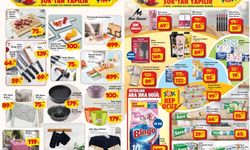 ŞOK 21 MAYIS 2025 AKTÜEL KATALOG: BAYRAM ÇILGINLIĞI BAŞLIYOR!