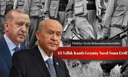 Türkiye, terör örgütü PKK'dan kurtuldu! 45 yıllık kanlı geçmiş nasıl sona erdi?