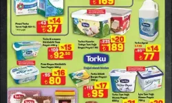 A 101'DE TARİHİ İNDİRİM ORTALIĞI KASIP KAVURUYOR! RAFLARDA YOK YOK!