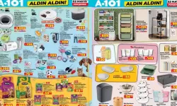 A101 BU HAFTA EVİNİZİ TAŞIYOR: 475.000 TL'LİK TINY HOUSE VE 299.000 TL'LİK KARAVAN RAFLARA ÇARPIYOR!