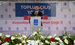 CHP Genel Başkanı Özel, Başkan Günel’in projelerini övdü
