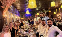 Aydın'da berber ve kuaförler birlik gecesinde buluştu