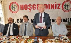 Aydın’da Eczacılık Günü'nde eczacılar, sağlıkta güvenilirliğin önemini vurguladı