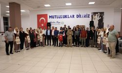 İncirliova’da engelli gençler için asker kınası