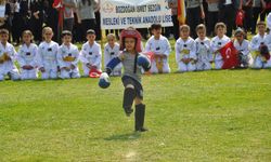 Bozdoğan’da 19 Mayıs coşkusu yaşandı