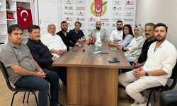 AGC’nin yeni başkanı Eriş oldu