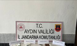 Aydın Jandarmasından narkotik operasyonu