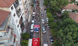 Aydın’da 19 Mayıs kutlamaları fener alayıyla taçlandı