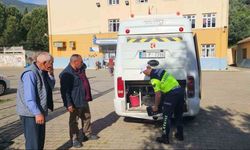 Aydın'da okul çevreleri ve servis araçlarına sıkı denetim