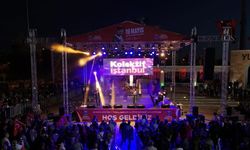 Didim’de 19 Mayıs coşkusu gece saatlerine kadar sürdü