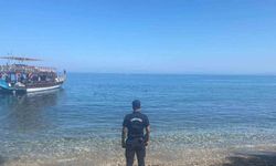 Kuşadası Milli Parkı’nda yasaklı alana giren 8 kişiye cezai işlem uygulandı