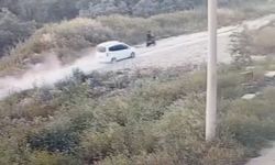 Kuşadası polisinden film gibi kovalamaca