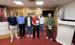 Kuşadası’nda "Leftere’den Güzelçamlı’ya Mübadele "kitabı tanıtıldı