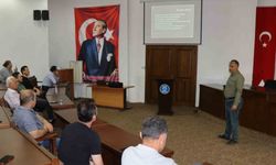 Nazilli Belediyesinden Kurban Bayramı öncesi eğitim uygulaması