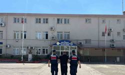 Nazilli'de bağ evine operasyon
