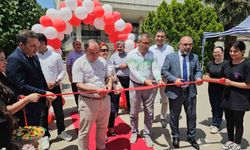 Nazilli’deki Kız Meslek Lisesi’nde Bilim Fuarı coşkusu