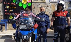 Sultanhisar’da ilkokul öğrencilerine jandarma tanıtıldı