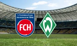 Heidenheim - Werder Bremen maçı canlı izle (Justin TV, Selçuk Sports, Taraftarium24, Golvar Tv, TRgoals ve Bein Sports 1, Bein Sports 2)