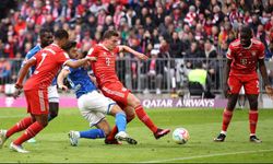 Hoffenheim - Bayern Münih maçı canlı izle (Justin TV, Selçuk Sports, Taraftarium24, Golvar Tv, TRgoals ve Bein Sports 1, Bein Sports 2)