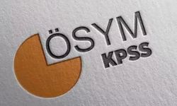 KPSS sonuçları açıklandı!