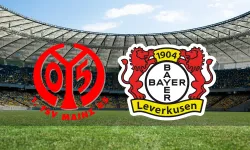 Mainz 05 - Bayer Leverkusen canlı izle (Justin TV, Selçuk Sports, Taraftarium24, Golvar Tv, TRgoals ve Bein Sports 1, Bein Sports 2)