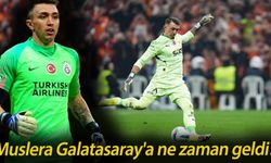Fernando Muslera Galatasaray’dan ayrılacak mı SON DAKİKA  Muslera Galatasaray'dan gitti mi?