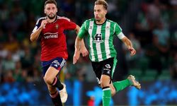Real Betis - Osasuna maçı canlı izle (Justin TV, Selçuk Sports, Taraftarium24, Golvar Tv, TRgoals ve Bein Sports 1, Bein Sports 2)