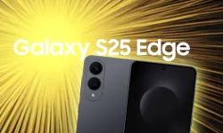 Samsung'dan ŞOK HAMLE! Galaxy S25 Edge ile iPhone'a Savaş Açıyor!