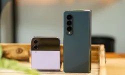 Samsung'dan Katlanabilir Bomba! Galaxy Z Flip 4 ve Z Fold 4'ler Yeniden Doğuyor!