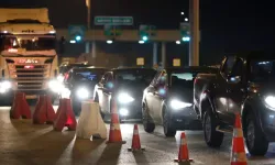Şehir Girişlerinde Maliyeci Kontrolü: 6 Ayda 85 Bin Denetim