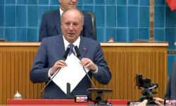 Muharrem İnce CHP'ye katıldı