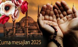 En güzel, anlamlı, kısa, ayetli ve hadisli hayırlı cumalar mesajları: 20 Haziran 2025 Cuma mesajları!