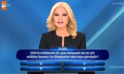 2025'te evliliklerinin 50. yılını kutlayacak olan bir çift, evlilikleri boyunca Yaz Olimpiyatları'ndan kaçını görmüştür?